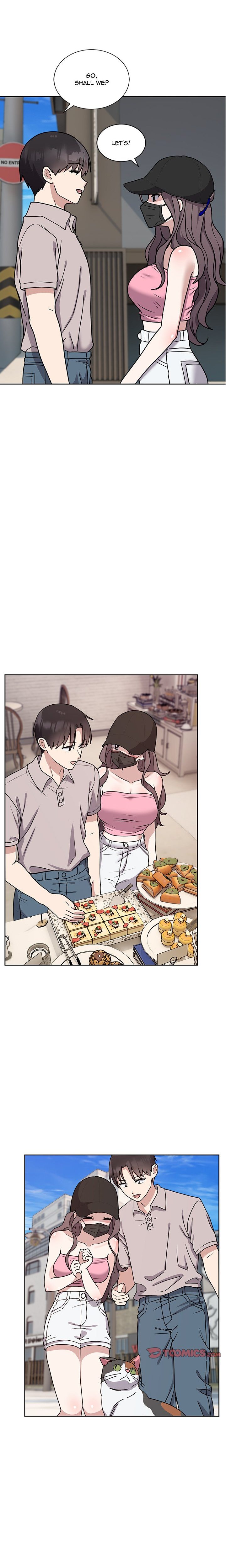 Knot My Secret - Chapter 7 [photo 3] - MangaPorn