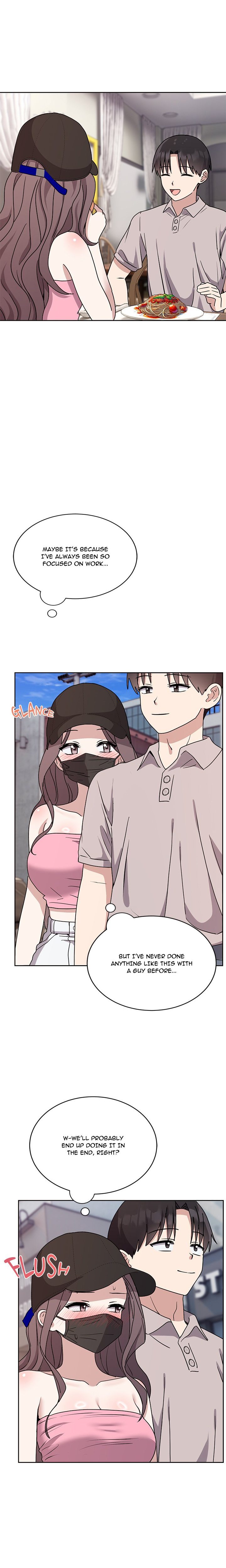 Knot My Secret - Chapter 7 [photo 4] - MangaPorn