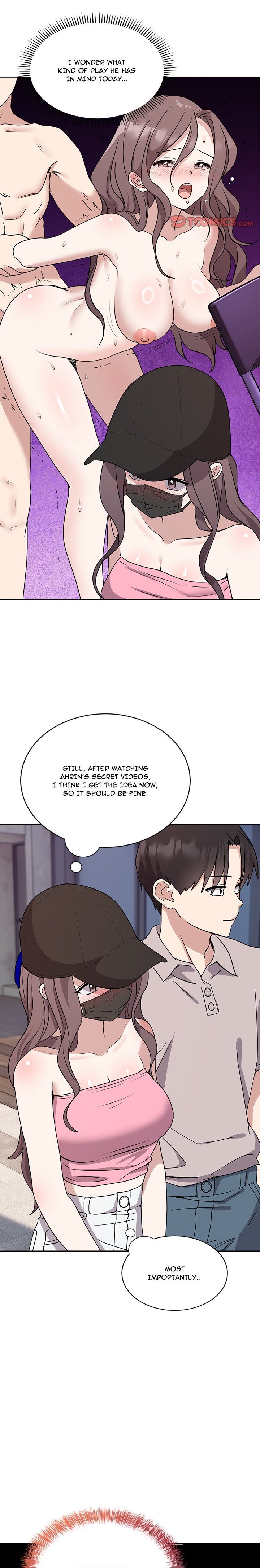 Knot My Secret - Chapter 7 [photo 5] - MangaPorn