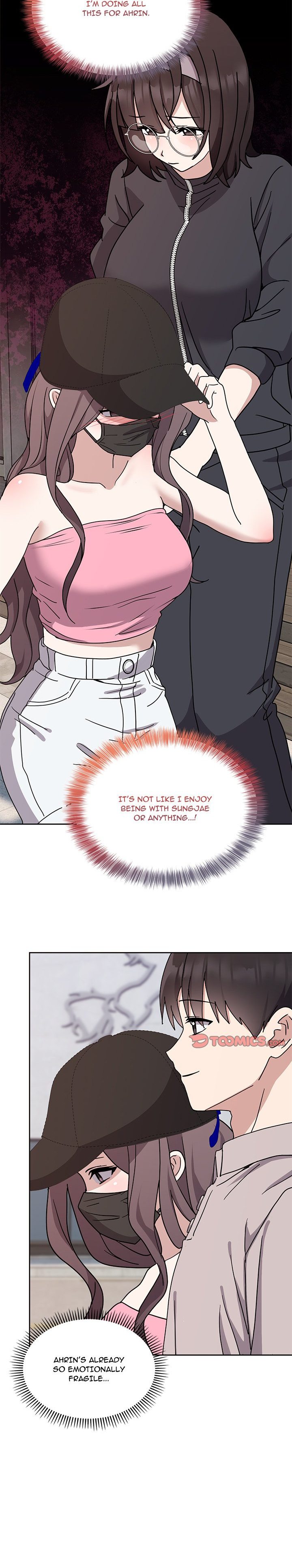 Knot My Secret - Chapter 7 [photo 6] - MangaPorn