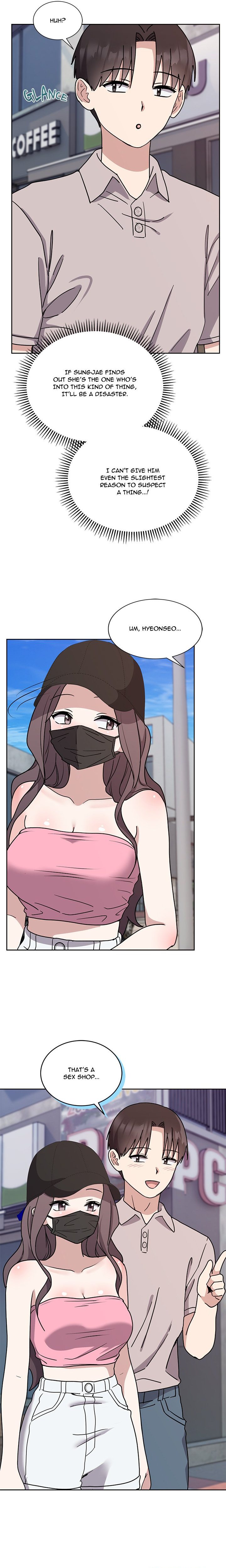 Knot My Secret - Chapter 7 [photo 7] - MangaPorn