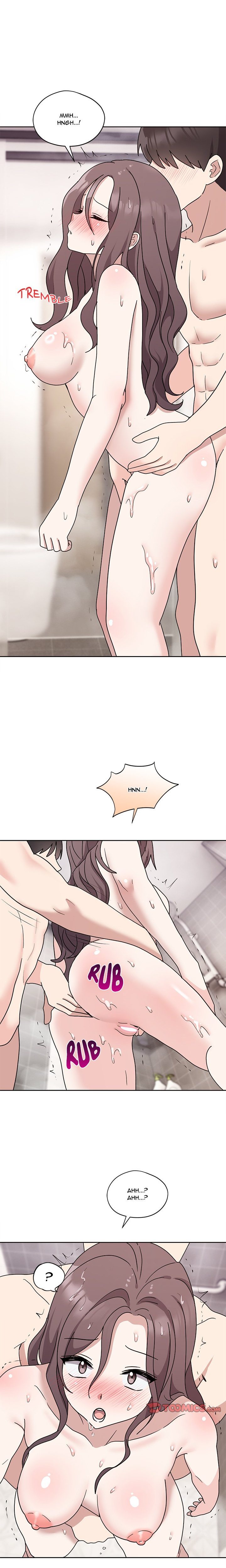 Knot My Secret - Chapter 8 [photo 11] - MangaPorn