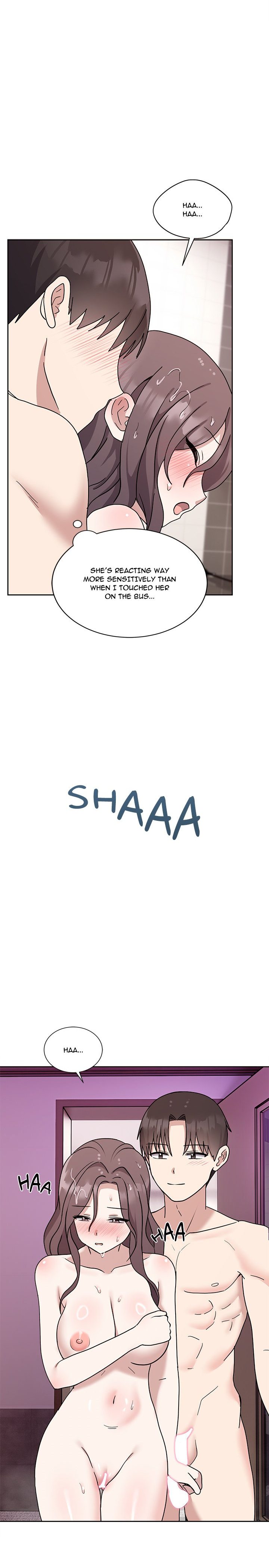 Knot My Secret - Chapter 8 [photo 12] - MangaPorn