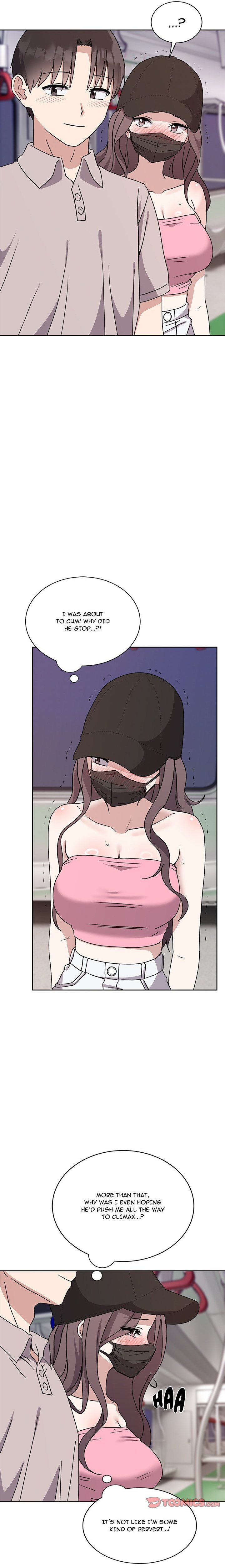 Knot My Secret - Chapter 8 [photo 3] - MangaPorn