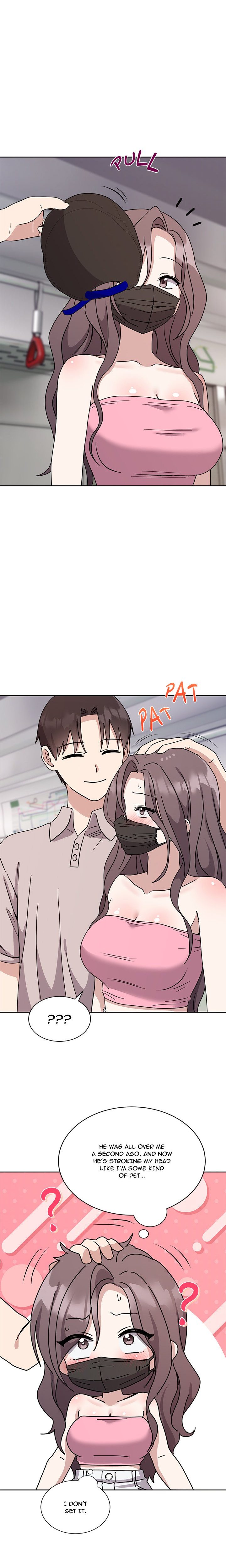 Knot My Secret - Chapter 8 [photo 4] - MangaPorn