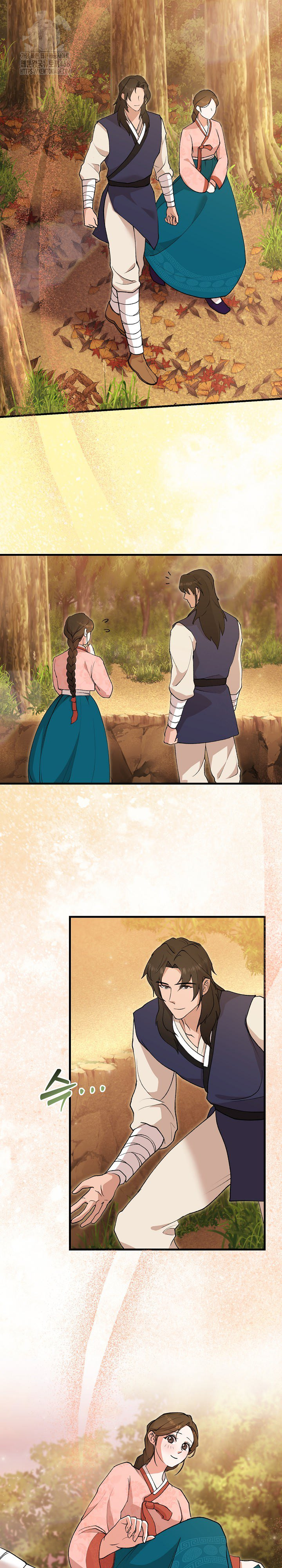 Wolf of the Full Moon Raw - Chapter 5 [photo 15] - MangaPorn