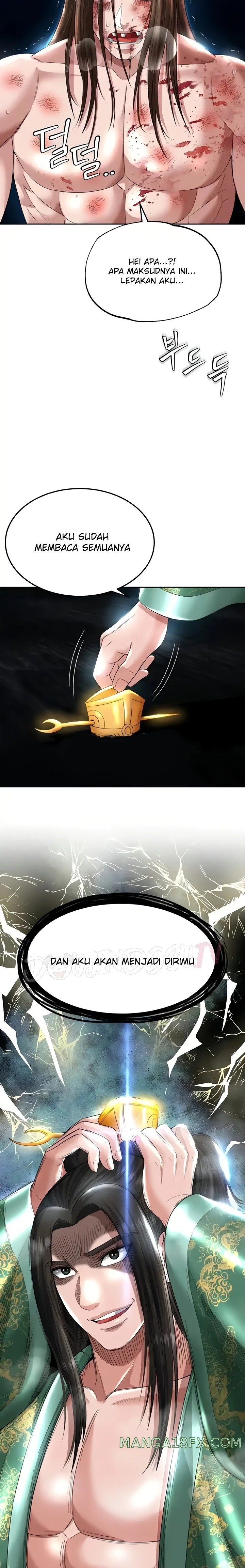 I Ended Up in the World of Murim Raw - Chapter 20 [photo 2] - MangaPorn