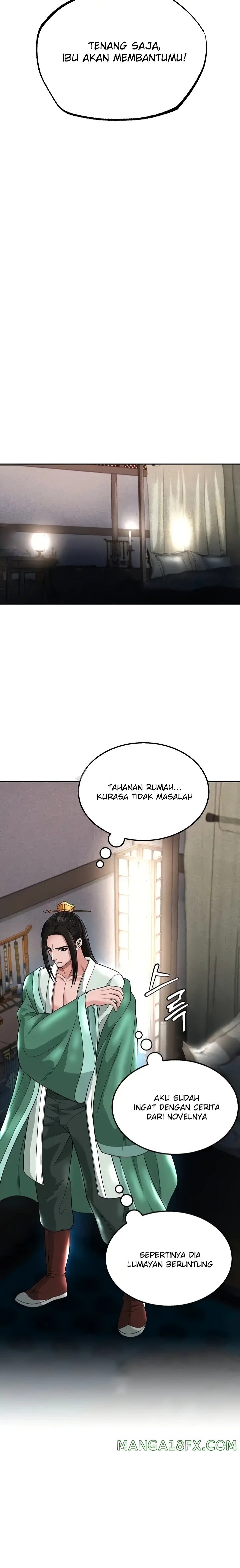I Ended Up in the World of Murim Raw - Chapter 20 [photo 22] - MangaPorn