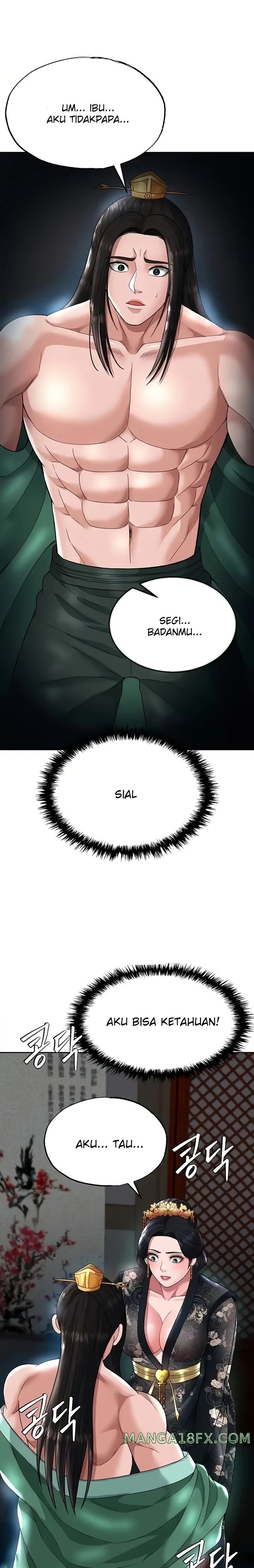 I Ended Up in the World of Murim Raw - Chapter 20 [photo 26] - MangaPorn