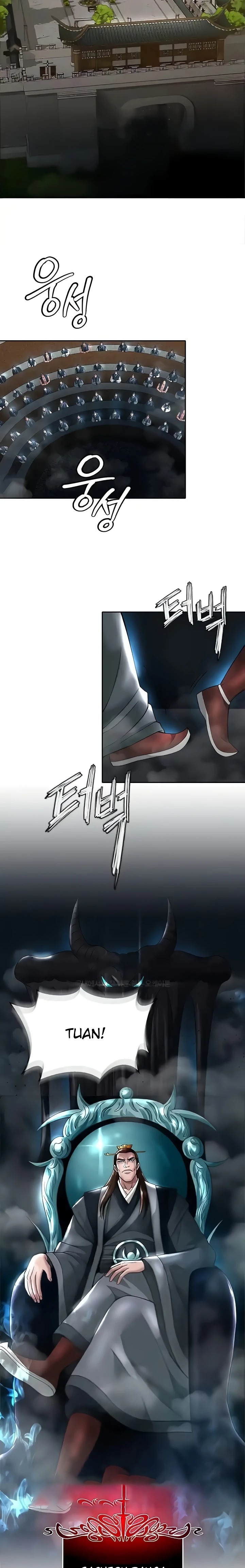 I Ended Up in the World of Murim Raw - Chapter 20 [photo 4] - MangaPorn