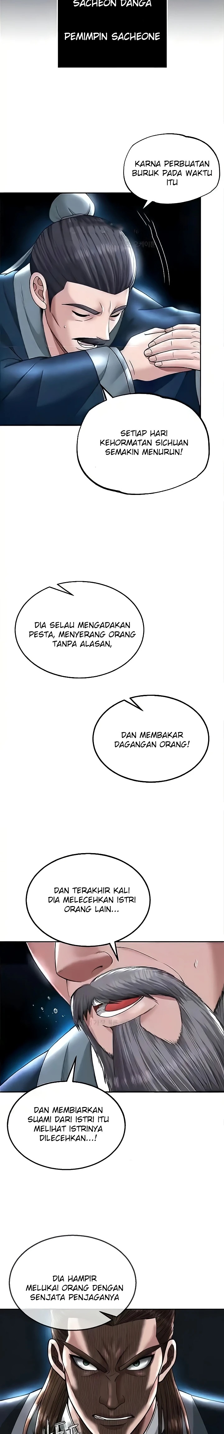 I Ended Up in the World of Murim Raw - Chapter 20 [photo 5] - MangaPorn