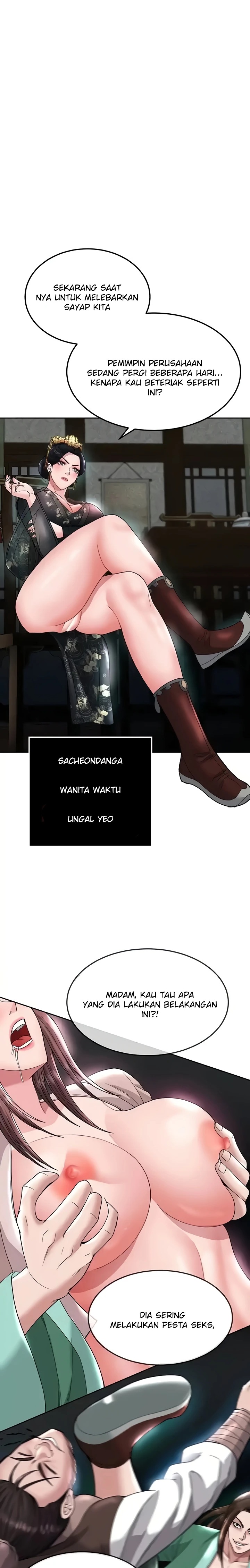 I Ended Up in the World of Murim Raw - Chapter 20 [photo 8] - MangaPorn