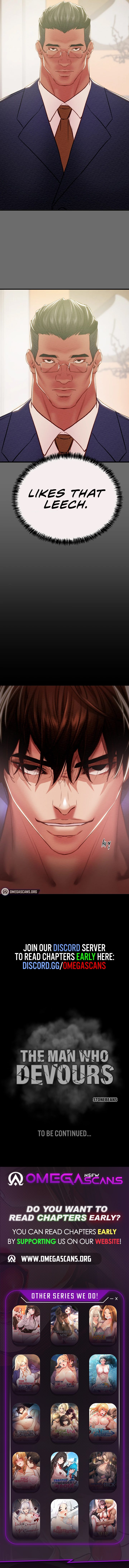 The Man Who Devours - Chapter 58 [photo 15] - MangaPorn