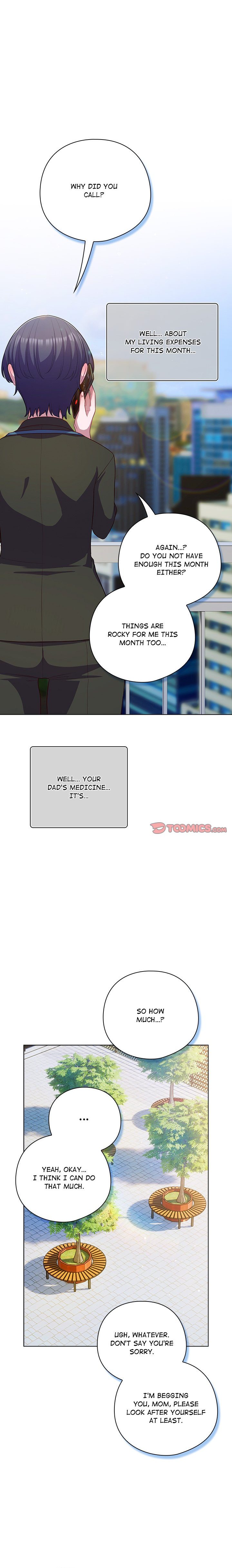 The General Is Here! - Chapter 43 [photo 2] - MangaPorn