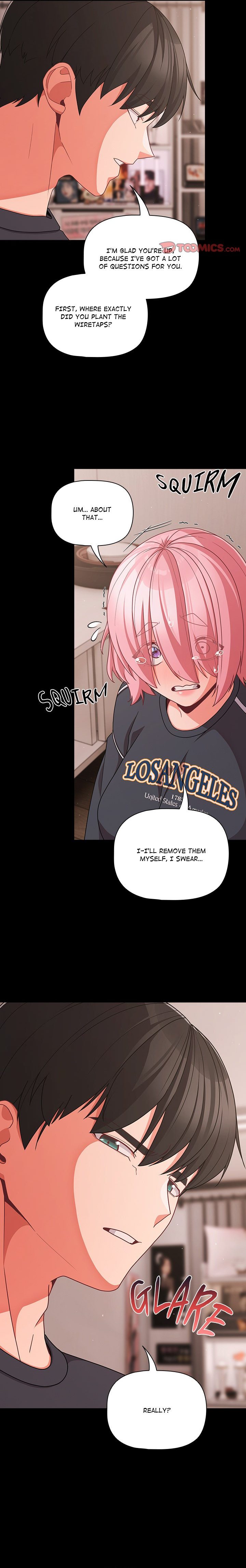 People of The Dark - Chapter 33 [photo 11] - MangaPorn