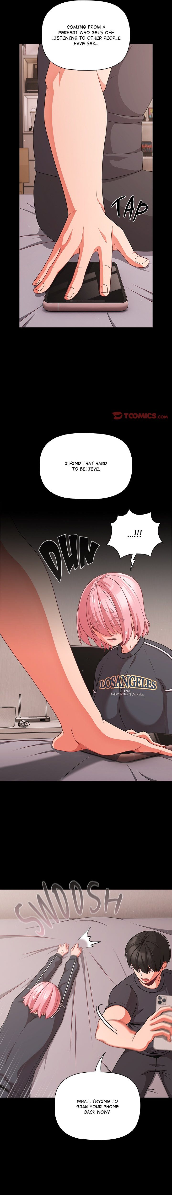 People of The Dark - Chapter 33 [photo 12] - MangaPorn