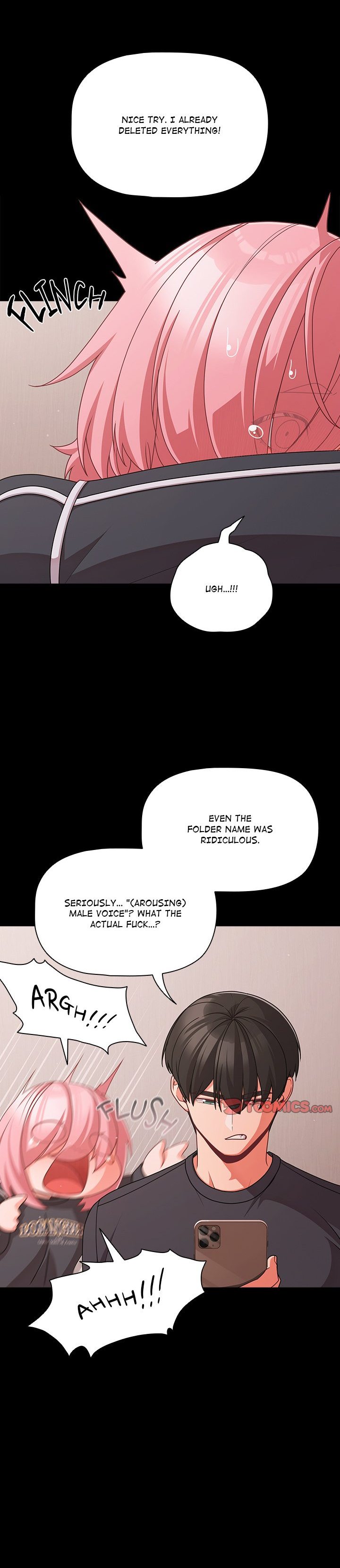 People of The Dark - Chapter 33 [photo 13] - MangaPorn