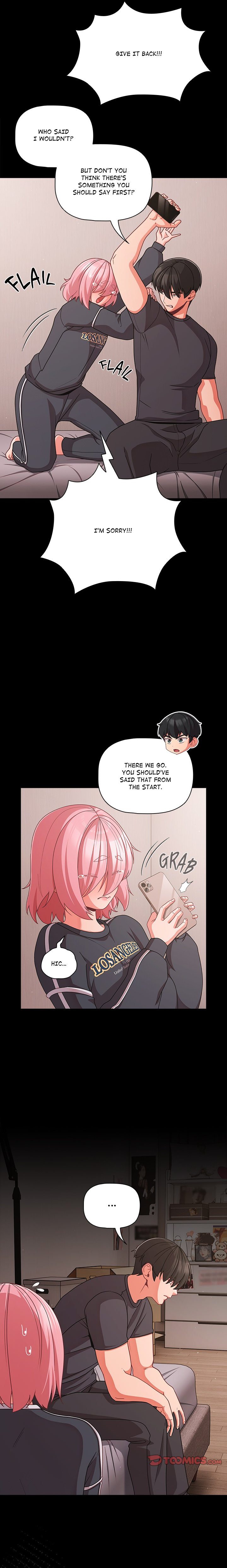 People of The Dark - Chapter 33 [photo 14] - MangaPorn