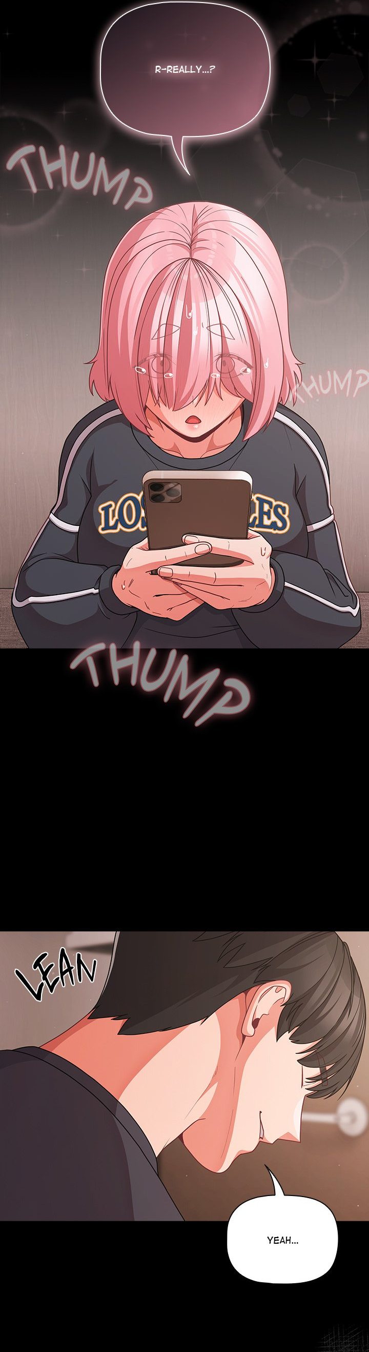 People of The Dark - Chapter 33 [photo 19] - MangaPorn