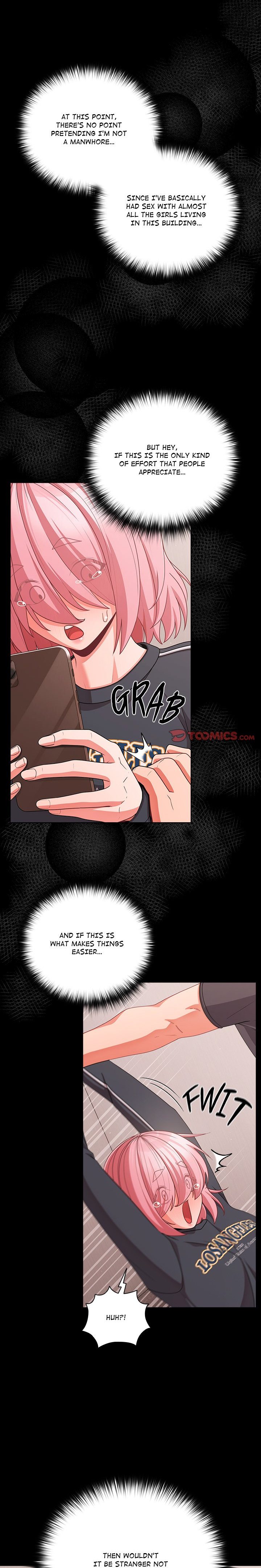 People of The Dark - Chapter 33 [photo 20] - MangaPorn