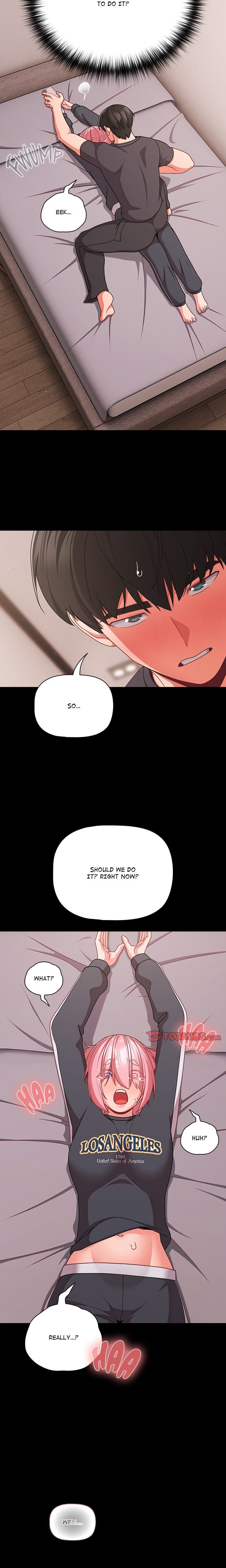 People of The Dark - Chapter 33 [photo 21] - MangaPorn