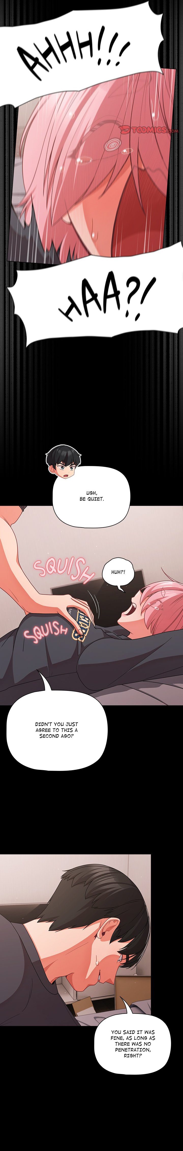 People of The Dark - Chapter 33 [photo 24] - MangaPorn