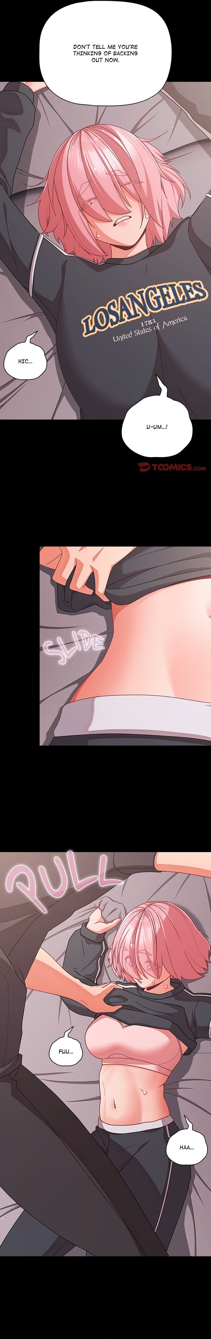 People of The Dark - Chapter 33 [photo 25] - MangaPorn