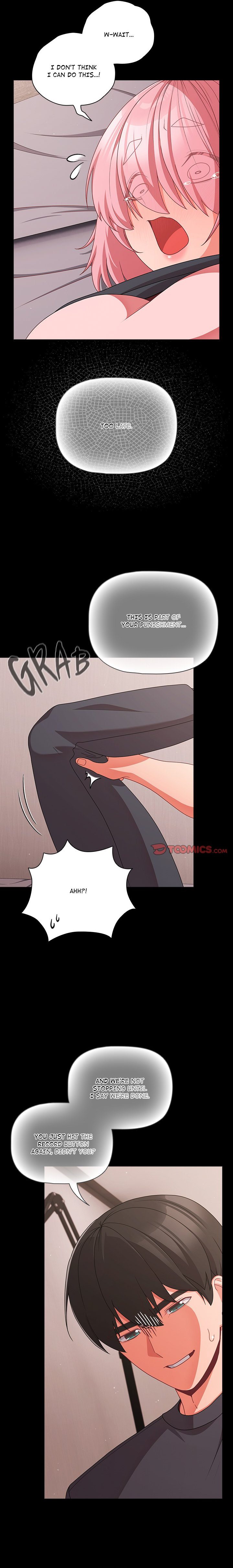 People of The Dark - Chapter 33 [photo 26] - MangaPorn