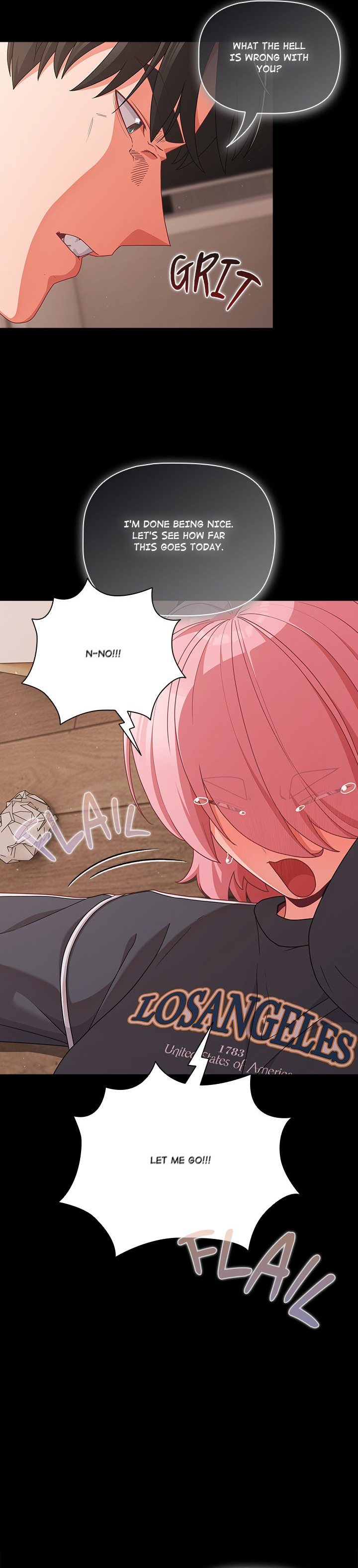 People of The Dark - Chapter 33 [photo 3] - MangaPorn