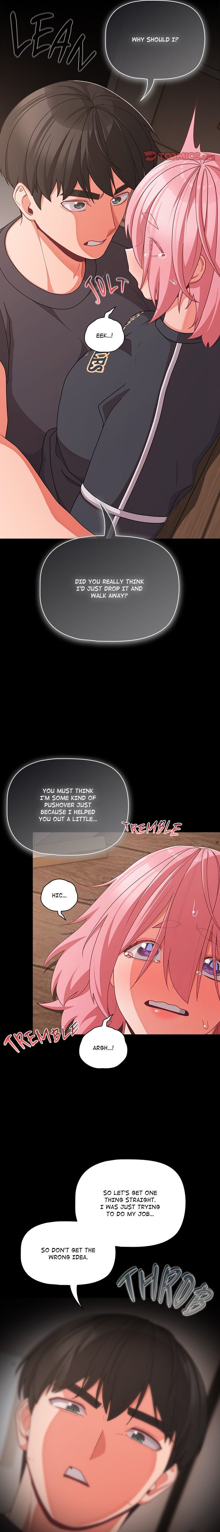 People of The Dark - Chapter 33 [photo 4] - MangaPorn