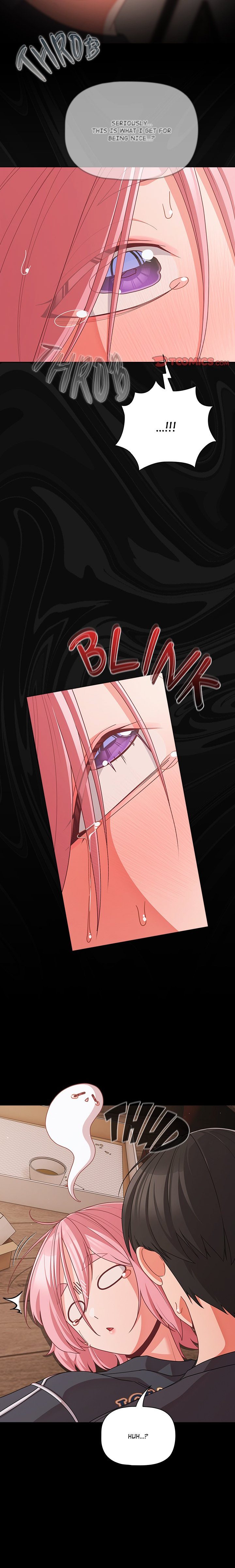 People of The Dark - Chapter 33 [photo 5] - MangaPorn