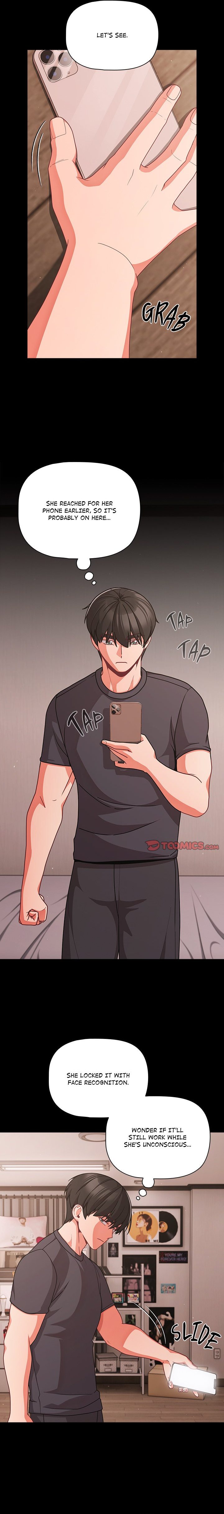 People of The Dark - Chapter 33 [photo 7] - MangaPorn