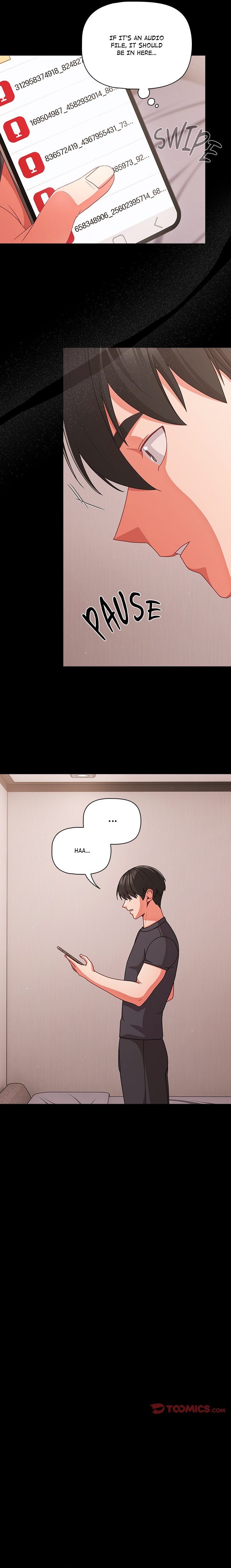 People of The Dark - Chapter 33 [photo 9] - MangaPorn