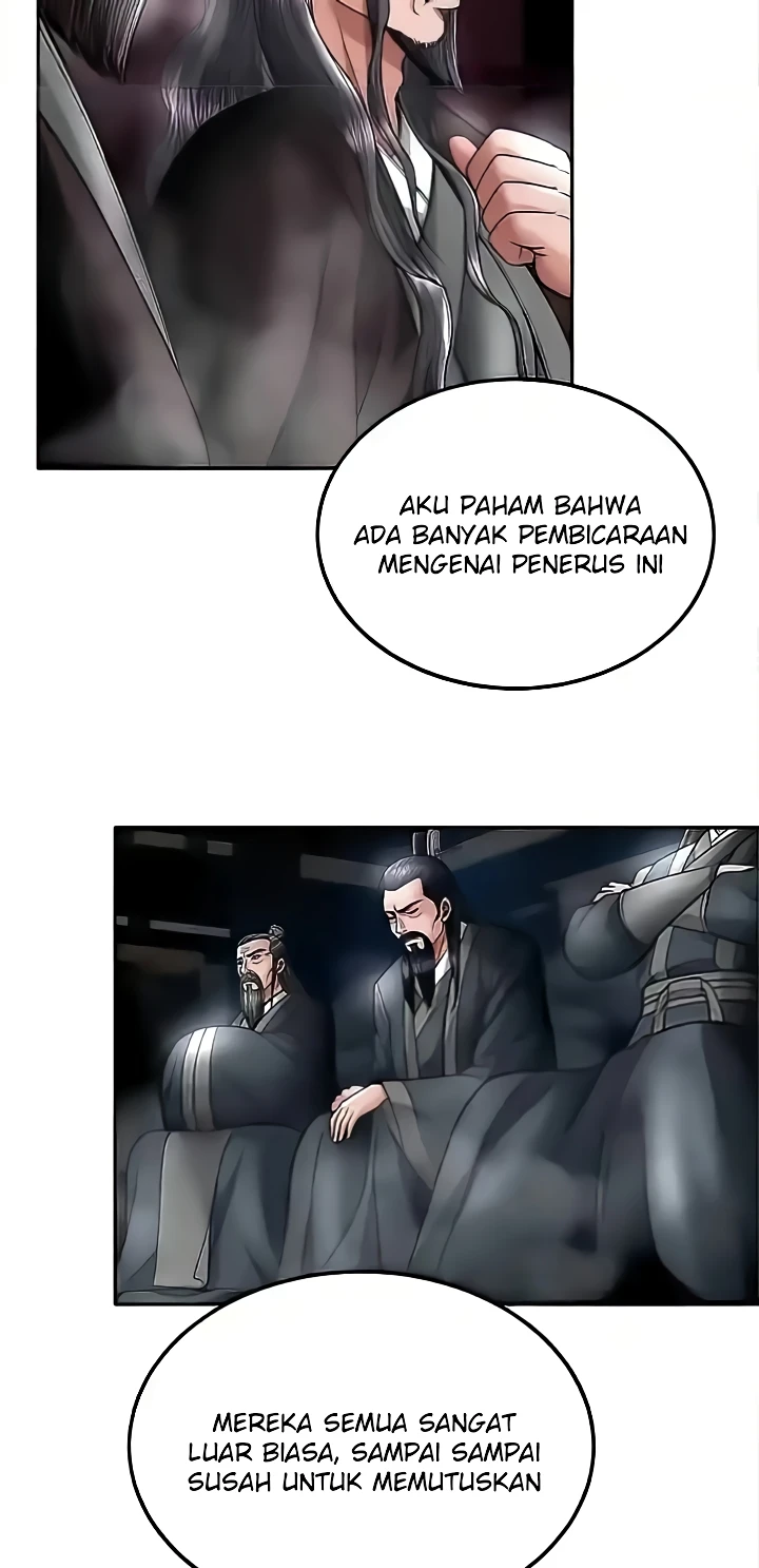 I Ended Up in the World of Murim Raw - Chapter 21 [photo 87] - MangaPorn