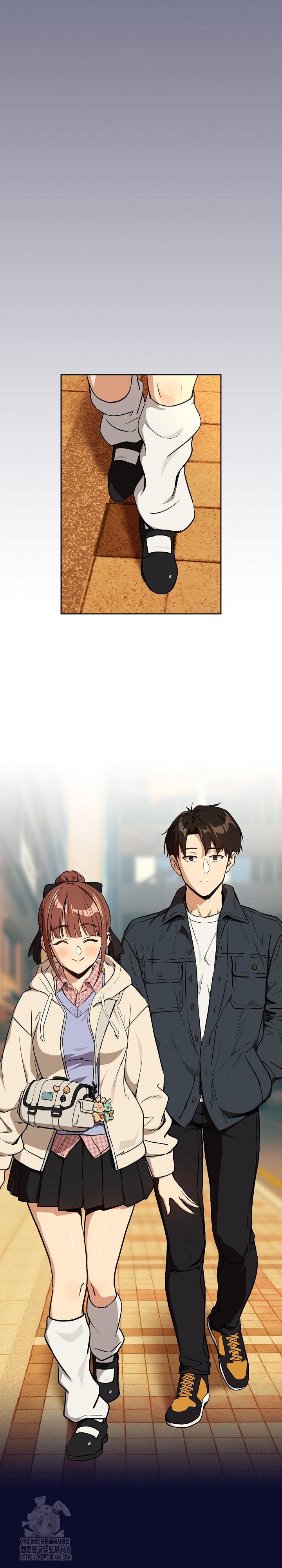 After Work Love Affairs Raw - Chapter 85 [photo 13] - MangaPorn