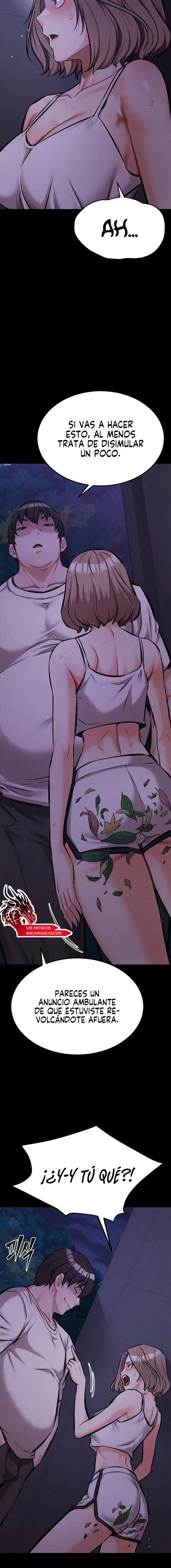 Athletes Village: The Trap Raw - Chapter 35 [photo 12] - MangaPorn