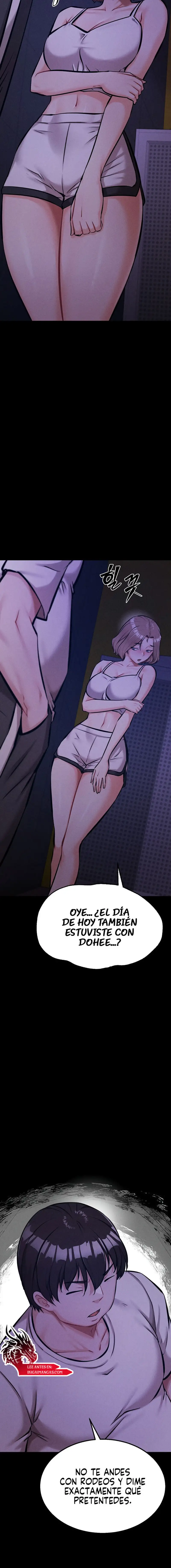 Athletes Village: The Trap Raw - Chapter 35 [photo 15] - MangaPorn