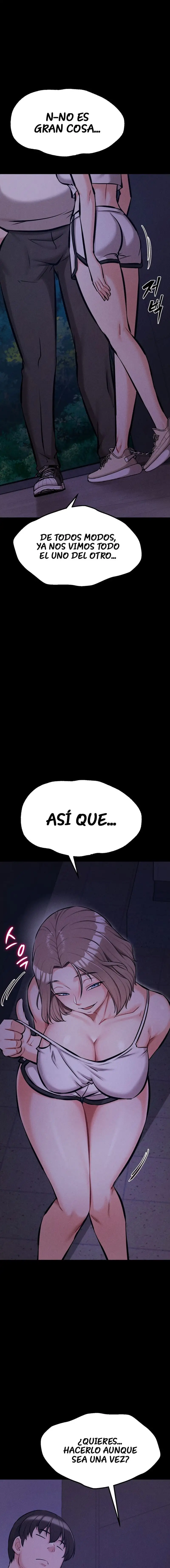 Athletes Village: The Trap Raw - Chapter 35 [photo 16] - MangaPorn