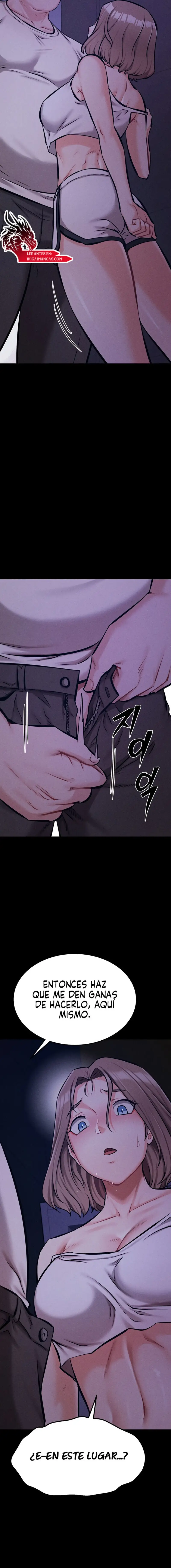 Athletes Village: The Trap Raw - Chapter 35 [photo 17] - MangaPorn