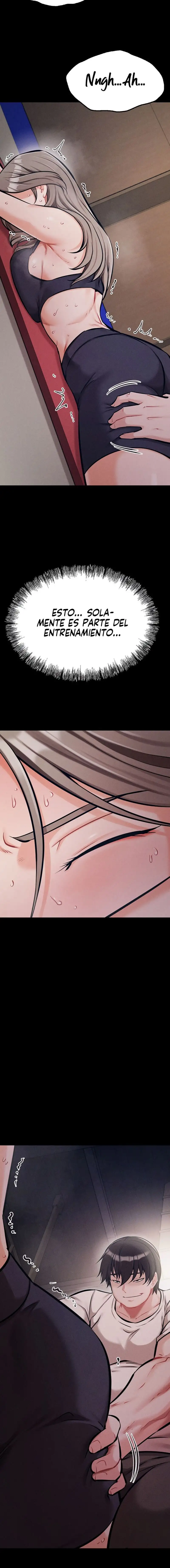 Athletes Village: The Trap Raw - Chapter 35 [photo 2] - MangaPorn