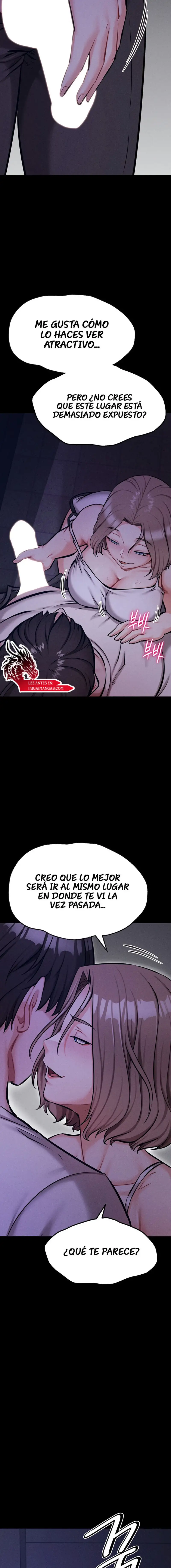 Athletes Village: The Trap Raw - Chapter 35 [photo 20] - MangaPorn