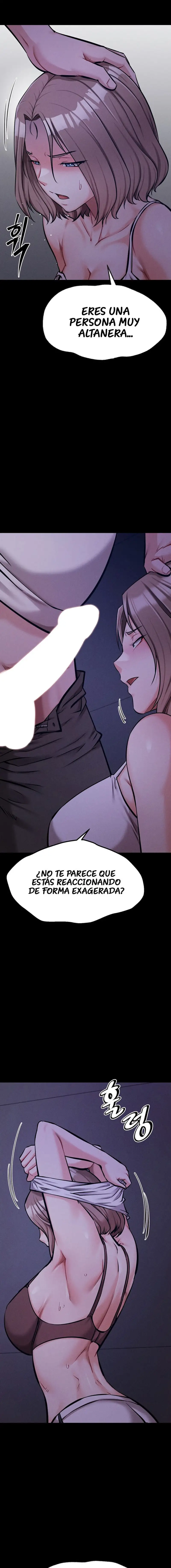 Athletes Village: The Trap Raw - Chapter 35 [photo 22] - MangaPorn