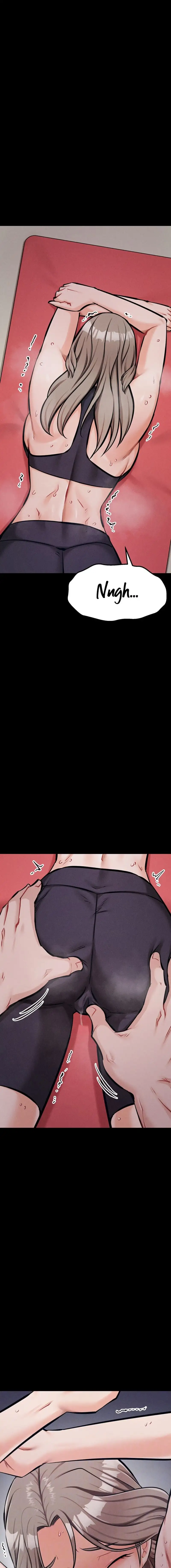 Athletes Village: The Trap Raw - Chapter 35 [photo 4] - MangaPorn