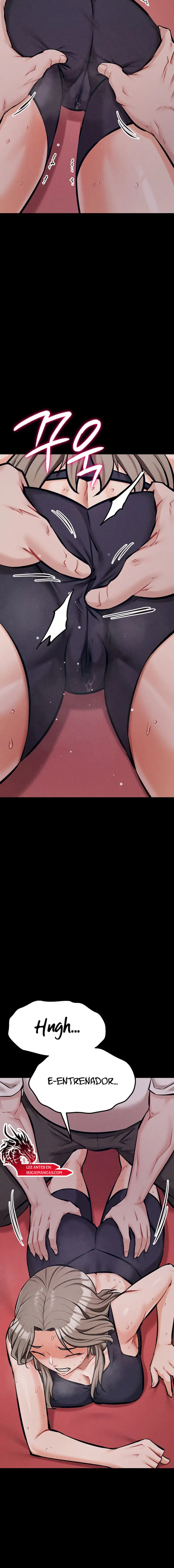 Athletes Village: The Trap Raw - Chapter 35 [photo 7] - MangaPorn