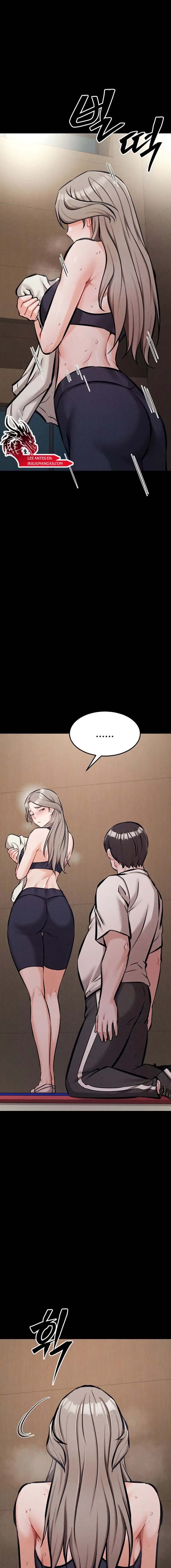 Athletes Village: The Trap Raw - Chapter 35 [photo 9] - MangaPorn