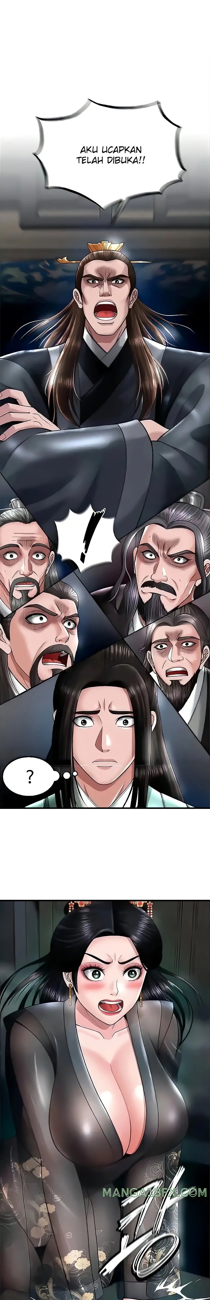 I Ended Up in the World of Murim Raw - Chapter 22 [photo 1] - MangaPorn