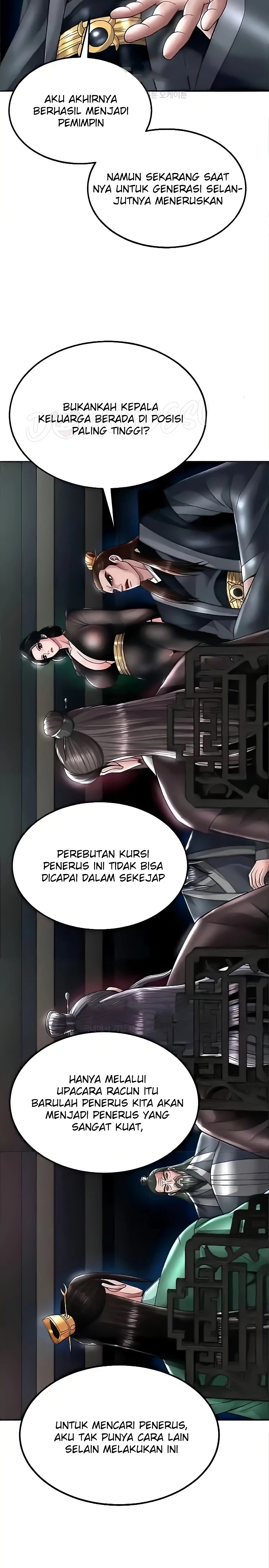 I Ended Up in the World of Murim Raw - Chapter 22 [photo 10] - MangaPorn