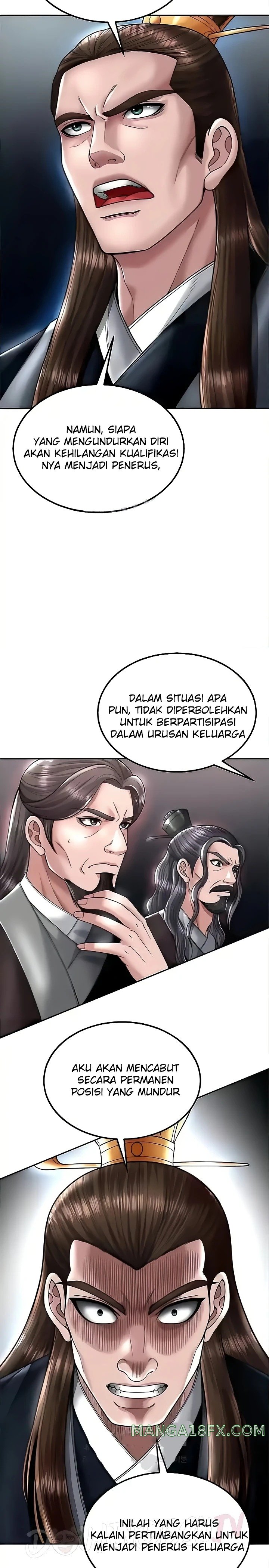 I Ended Up in the World of Murim Raw - Chapter 22 [photo 13] - MangaPorn