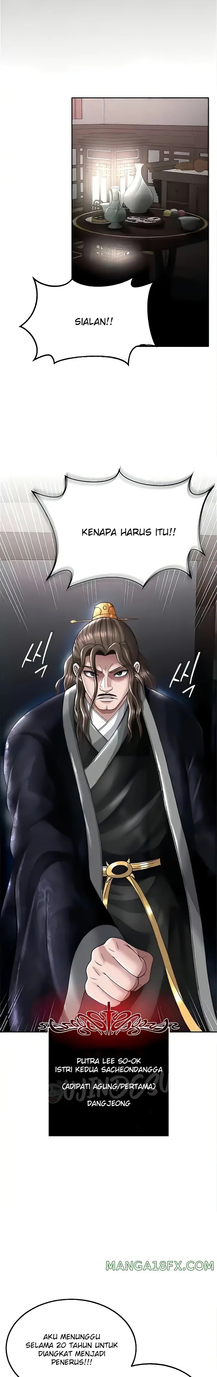 I Ended Up in the World of Murim Raw - Chapter 22 [photo 20] - MangaPorn