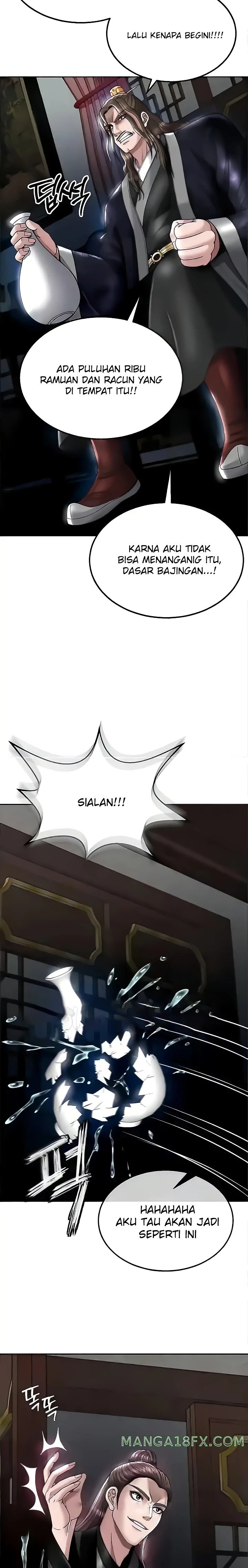 I Ended Up in the World of Murim Raw - Chapter 22 [photo 21] - MangaPorn